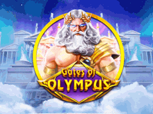 Play Gates of Olympus in Wincrown Casino