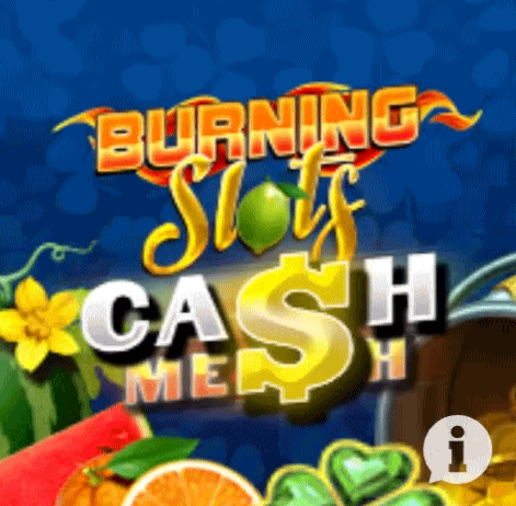 Play Burning Slots in Wincrown Casino